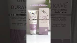 FixDerma body lotion [upl. by Farrel]