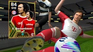 102 BECKENBAUER ÇIKARDIM  PES 2024 KUTU AÇILIMI [upl. by Nya]