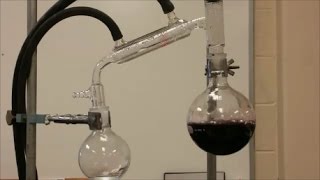 Simple Distillation [upl. by Bonnell349]