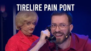 Peuton rire de tout  Hotline avec MarieThérèse Porchet [upl. by Eniarrol384]