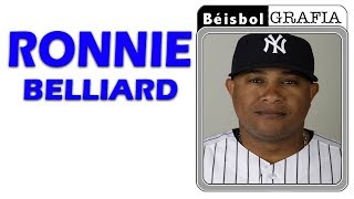 Ronnie Belliard  Beisbolgrafía [upl. by Aisenat139]