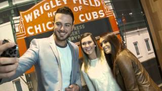 Kris Bryant Cubs Home Opener Recap [upl. by Ynnal]