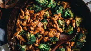 How to Make Chicken And Broccoli Recipe [upl. by Cychosz978]