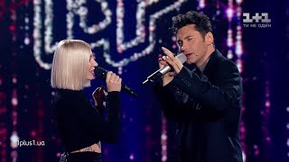 Dan Balan feat Katerina Begu  Dragostea Din Tei 2019 Голос Країни  9 сезон 1080p [upl. by Anauqahs421]