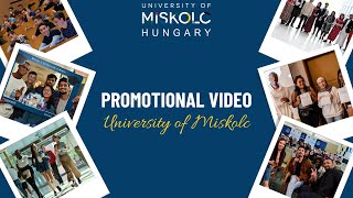 Study in Hungary  Introduction of the Faculties of the University of Miskolc [upl. by Nevile762]