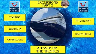 Marella Cruise A taste of the tropics Excursion Part 22 marellacruises excursions caribbean [upl. by Terence]