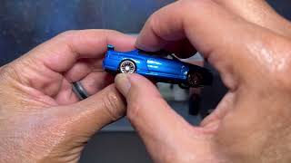 Wheel Swap Tutorial Episode 1 Lets Swap a Mini GT With BNDS Wheels [upl. by Severson95]