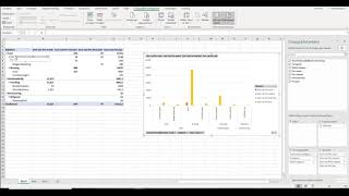 Excel Draaitabel en draaigrafiek [upl. by Riobard]