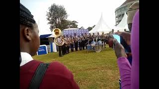 sina makosa by machakos boys band [upl. by Hendon]