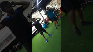 Hiit at slam kovilambakkam  transformation expert ram [upl. by Ydal]