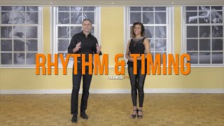 Salsaventura Rhythm amp Timing  How to Dance in Time with Salsa Music [upl. by Derayne]