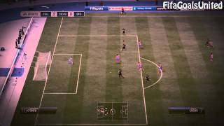 Fifa 12 Silvester Goals Dualtage feat ChillOut165 [upl. by Crowell551]