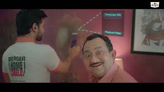 Berger Paints India  Corporate Video  2021 [upl. by Jason]