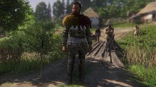 Kingdom Come Deliverance  EntwicklerVideo erklärt die CharakterIndividualisierung [upl. by Eiro]