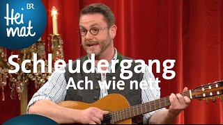 Schleudergang Ach wie nett  BrettlSpitzen XXII  BR Heimat  die beste Volksmusik [upl. by Annaeiluj]