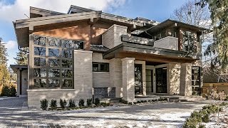 455 Chartwell Road Oakville Ontario Canada [upl. by Moreta840]