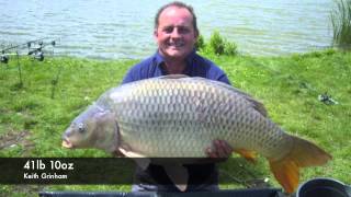 How to Bag up in France at Commons Lake [upl. by Lurie]