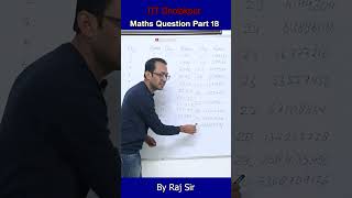 Simple Math Questions Pe Mazedar Reactions 😂  IIT Dholakapur  Part 18 [upl. by Oiludbo]