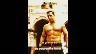 Bodyguard love story part58Shirtless Salman khanshortsfeedshortsYouTubeShortsViralYRF [upl. by Notreb]