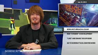 ScrewAttack Hard News July 19th 2013 [upl. by O'Mahony]