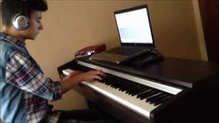 Sagopa Kajmer  Melankolik Rap  Piano Cover [upl. by Weaver]