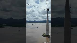 Cable Car CatBa HALONG Bay shorts misviajesincreibles travelvlogger [upl. by Gorey]