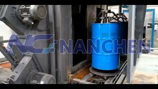 Shot Blasting Machine for Surface Treatment [upl. by Anavi]