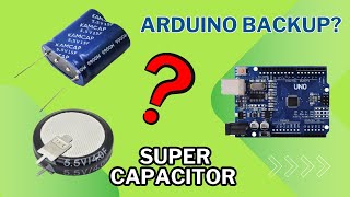 Testing The Power Of Supercapacitors [upl. by Atiruam]