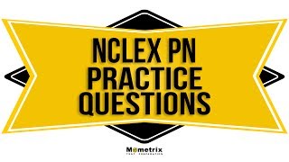 Free NCLEXPN Practice Questions Review [upl. by Allekim]