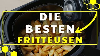 Fritteuse TEST  Die 3 besten Fritteusen im großen VERGLEICH [upl. by Marcello]