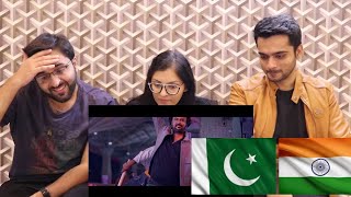 DARBAR Hindi  Official Trailer  Rajinikanth  AR Murugadoss  Anirudh  PAKISTAN REACTION [upl. by Emsoc698]