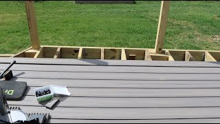 How To Install Trex Composite Decking [upl. by Collen]