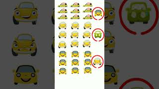 odd emoji  odd one out short oddoneout oddemoji [upl. by Dworman]