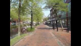 Bummel durch die City in Papenburg  April 2014 [upl. by Ardnajela]