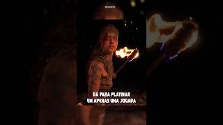 Hellblade Senuas Sacrifice PLATINA FÁCIL 🏆hellblade [upl. by Eelana]