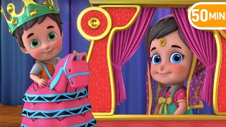 Nani Nani Suno Kahani  Hindi Poems  Hindi Rhymes for Children by jugnu kids Hindi [upl. by Nuaj503]