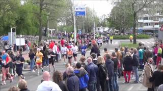 Marathon Rotterdam 2014 [upl. by Drofxer]