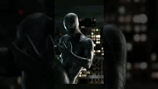 Black Spiderman Edit [upl. by Glendon]