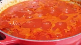 Arrabiata Sauce [upl. by Kaz]