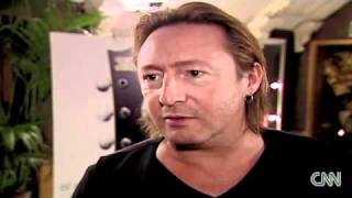 CNN Breaking News  Julian Lennon shares Beatles memorabilia [upl. by Oigroeg30]