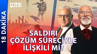 TUSAŞa zaman ayarlı manidar saldırı  18 DAKİKA 23 EKİM 2024 [upl. by Celka]