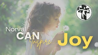 October 27  Norval CAN Inspire… JOY [upl. by Pinckney]