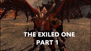 Lets Play Skarbrand the Exiled One Part 1 [upl. by Aigil740]