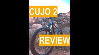 2017 Cannodale Cujo 2 REVIEW [upl. by Janot]