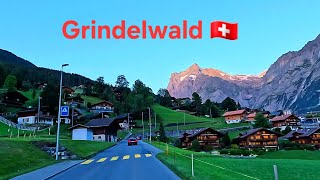 Grindelwald Jungfrau Region Switzerland 🇨🇭 I ❤️ 90s [upl. by Ola963]