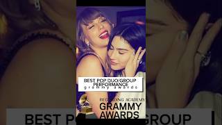 GRAMMY 2025 Nomination quotBest performancequot grammy grammyawards [upl. by Enilav74]