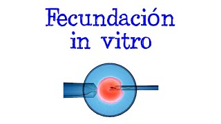 💥 ¿Qué es la Fecundación In Vitro 💥 Fácil y Rápido  BIOLOGÍA [upl. by Aerdnaek]