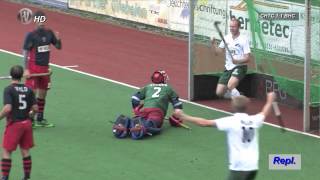 FeldhockeyBundesliga CHTC vs BHC 31 06102012 [upl. by Lavena]