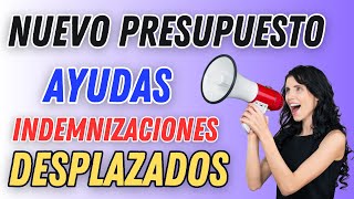 🚨​ Noticia Oficial Directora de la Unidad Radica ​👇​ Presupuesto Y Ayudas Desplazados [upl. by Ynehteb]