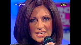 Ida Rendano  Uno Mattina Rai Uno 2010 [upl. by Herschel]